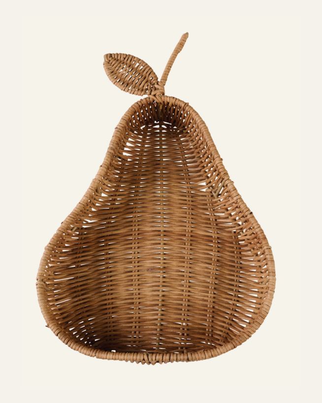 Kori luonnonväri - 37x25x6 cm luonnonväri - 1