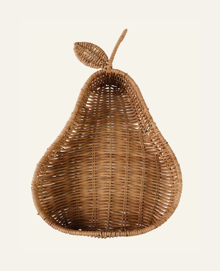 Kori luonnonväri - 37x25x6 cm luonnonväri - 1