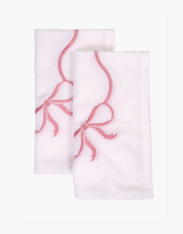 Lautasliina valkoinen - 45x45 cm valkoinen - 1