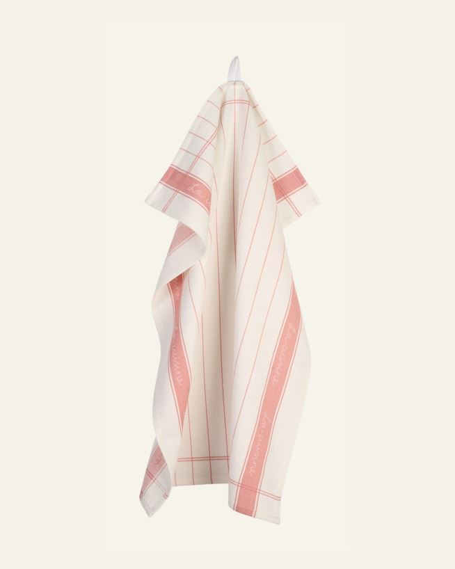 Keittiöpyyhe roosa - 50x70 cm roosa - 1