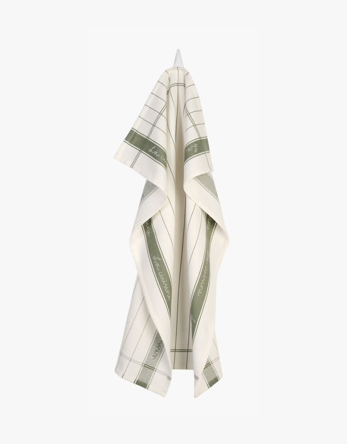 Keittiöpyyhe vihreä - 50x70 cm vihreä - 1