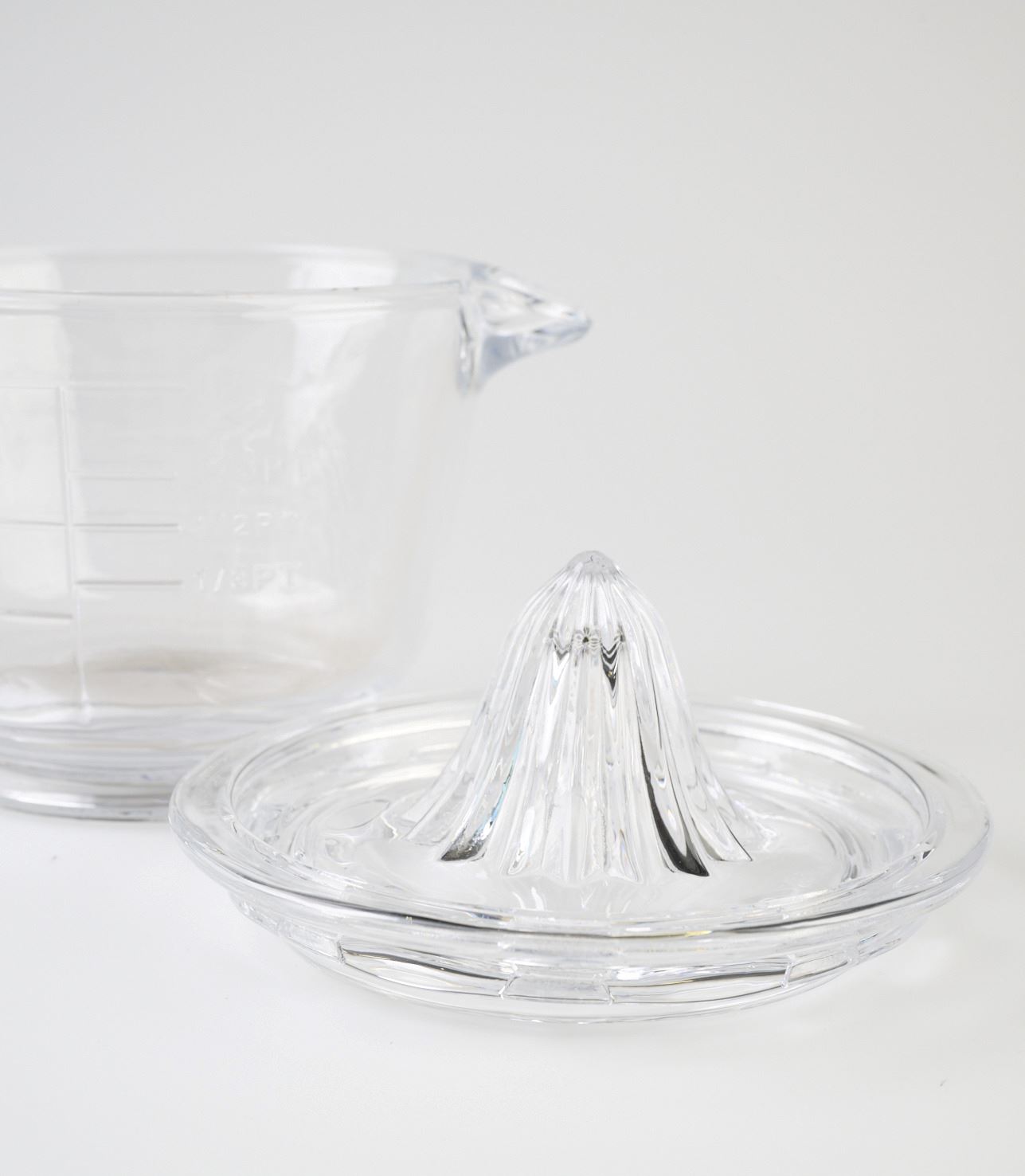 Sitruunapuristin läpikuultava - 2