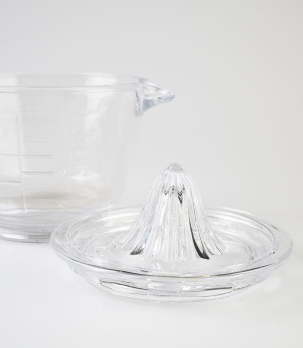 Sitruunapuristin läpikuultava - 2