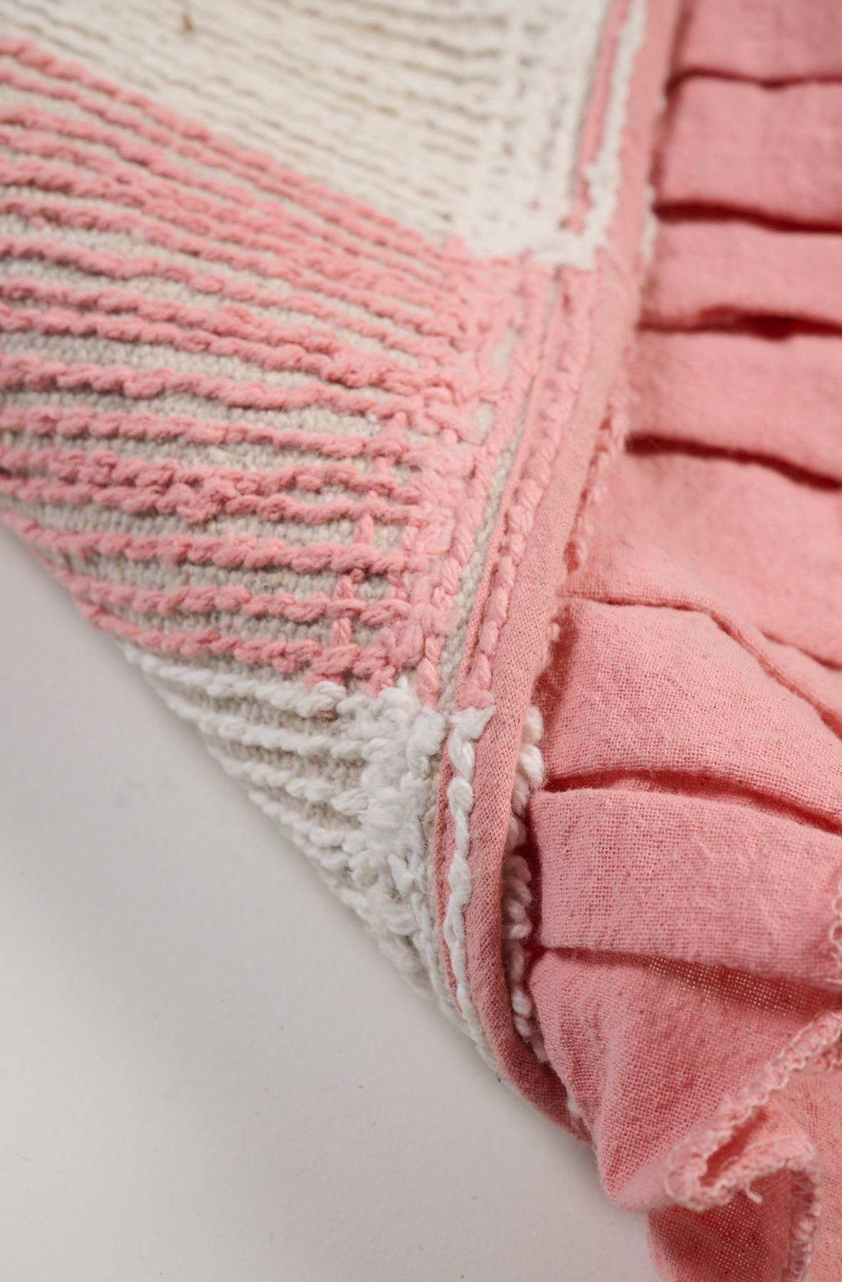 Kylpyhuoneenmatto roosa - 4