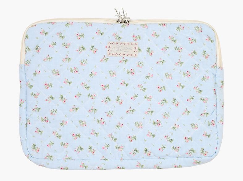 Pc-kotelo vaaleansininen - 36x26 cm vaaleansininen - 1