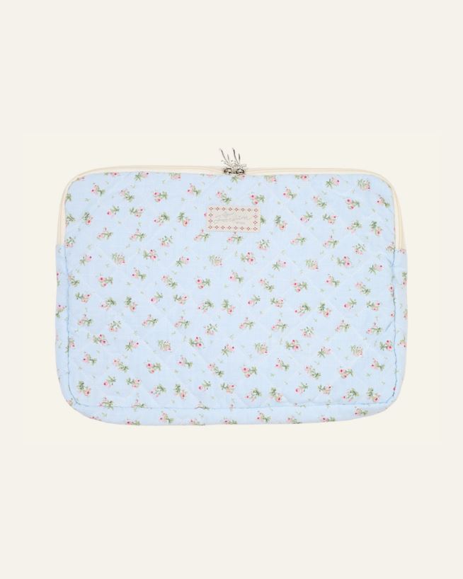 Pc-kotelo vaaleansininen - 36x26 cm vaaleansininen - 1