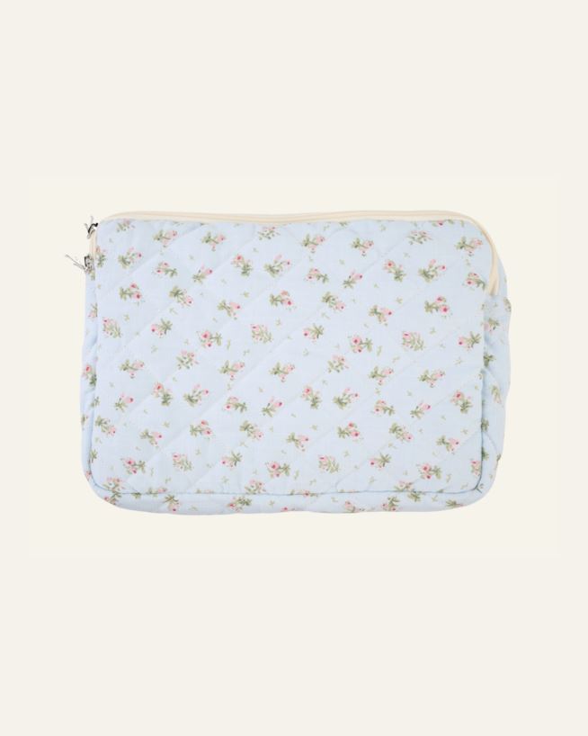 Tabletin suojakotelo vaaleanroosa - 21x28 cm vaaleanroosa - 1