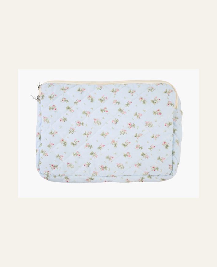 Tabletin suojakotelo vaaleanroosa - 21x28 cm vaaleanroosa - 1