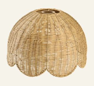 Dali lampunvarjostin luonnonväri