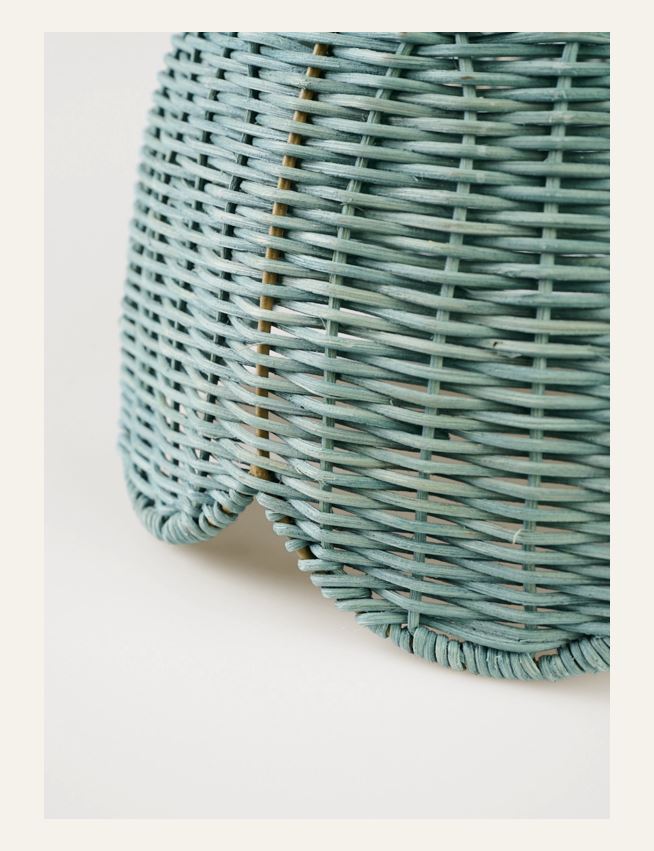 Lampunvarjostin vaaleanvihreä - 3