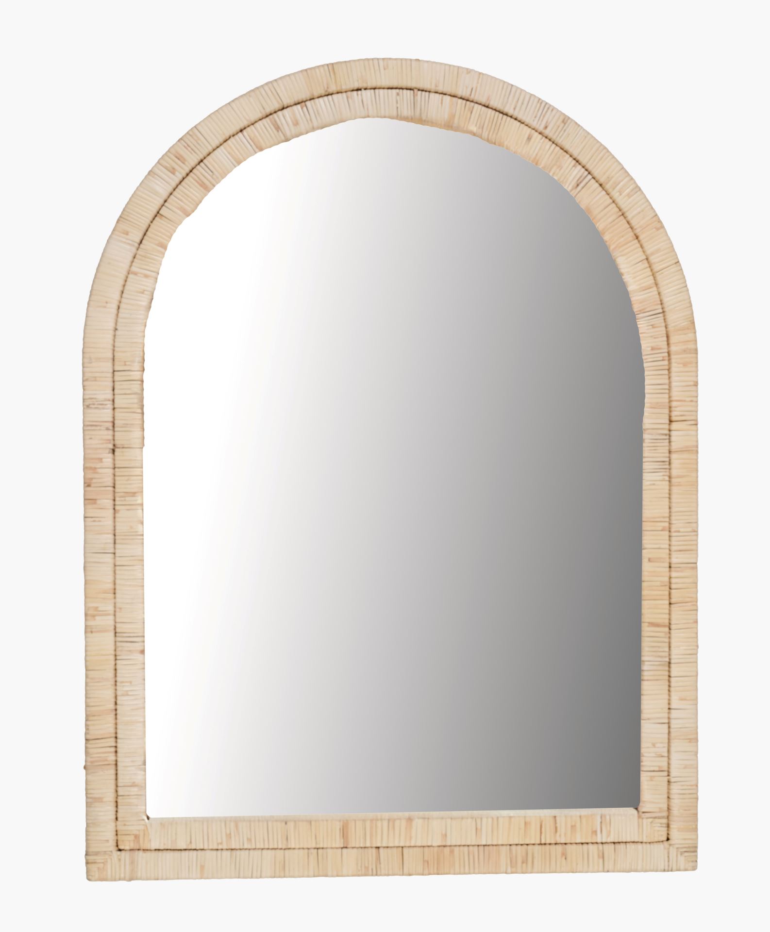 Peili vaalea luonnoväri - 60x2,4x45 vaalea luonnoväri - 1