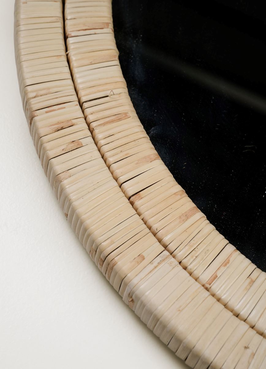 Peili vaalea luonnoväri - 4