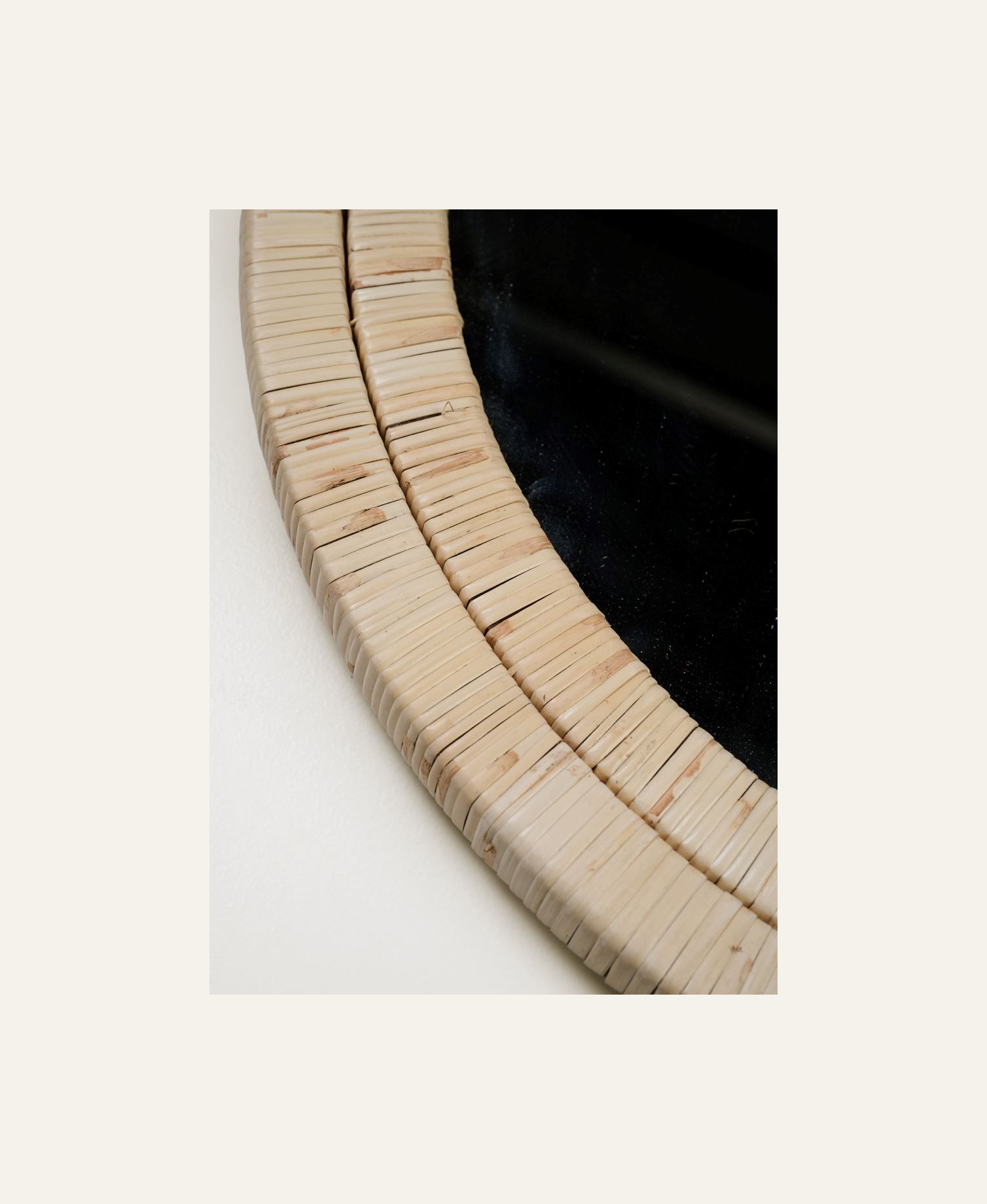 Peili vaalea luonnoväri - 4