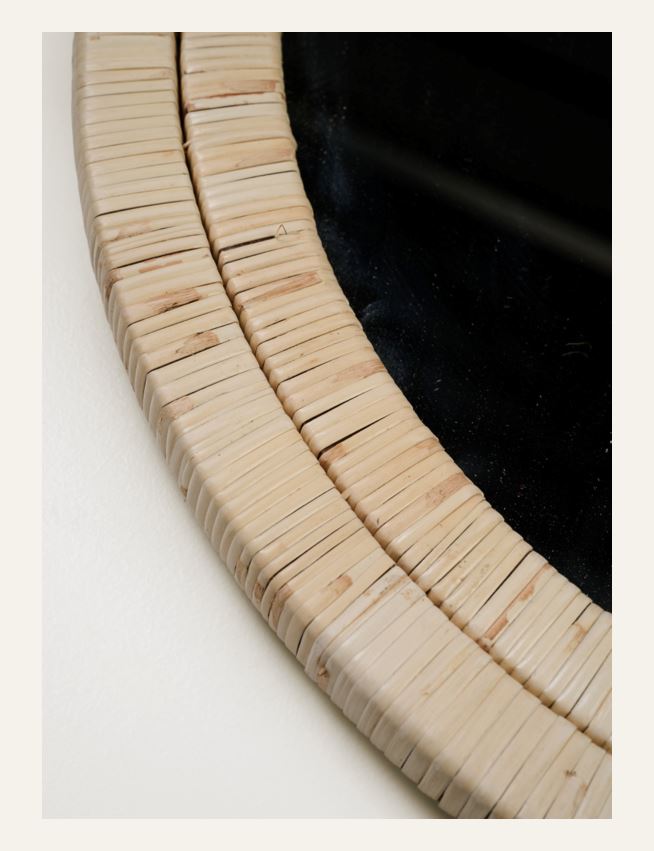 Peili vaalea luonnoväri - 4