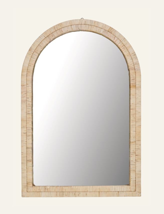 Peili vaalea luonnoväri - 2