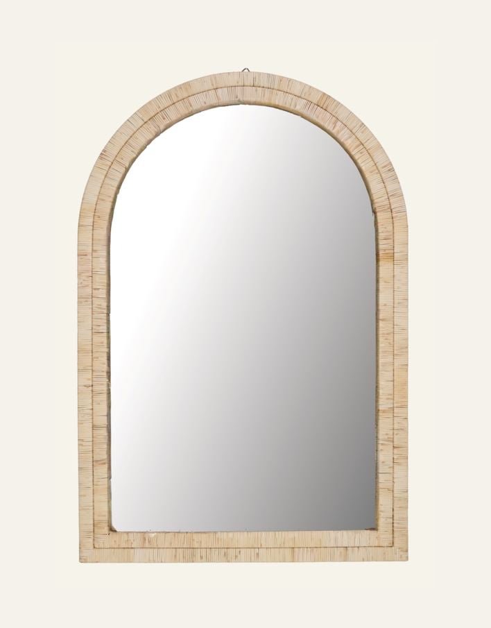 Peili vaalea luonnoväri - 2