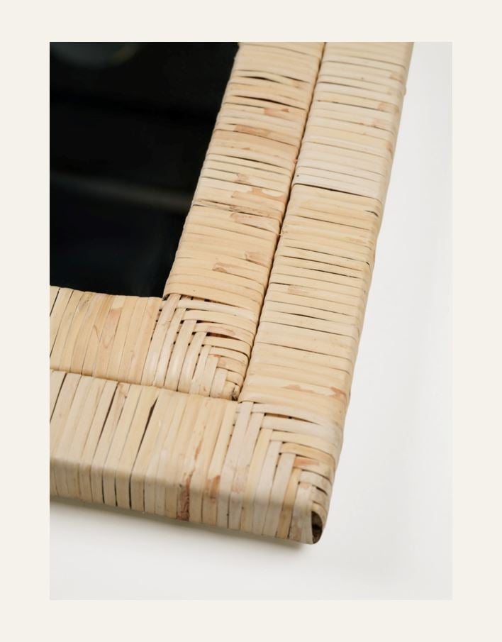 Peili vaalea luonnoväri - 3