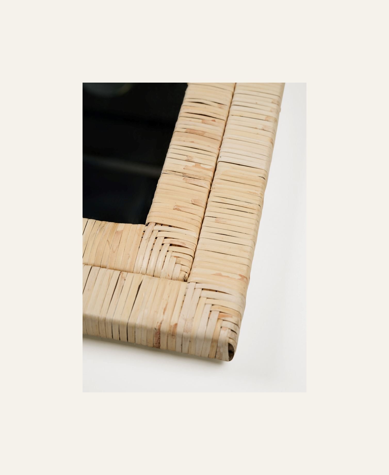 Peili vaalea luonnoväri - 3