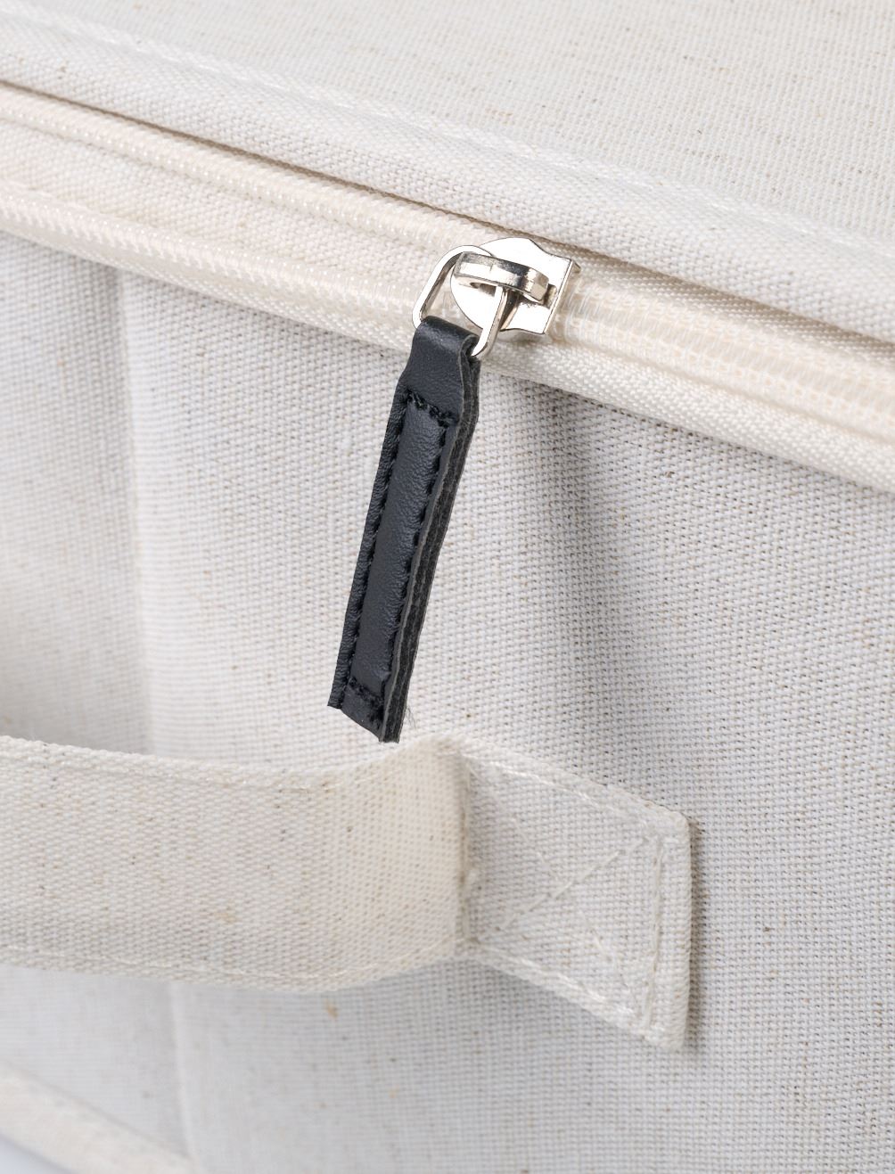 Säilytyslaatikko vaalea luonnoväri - 2