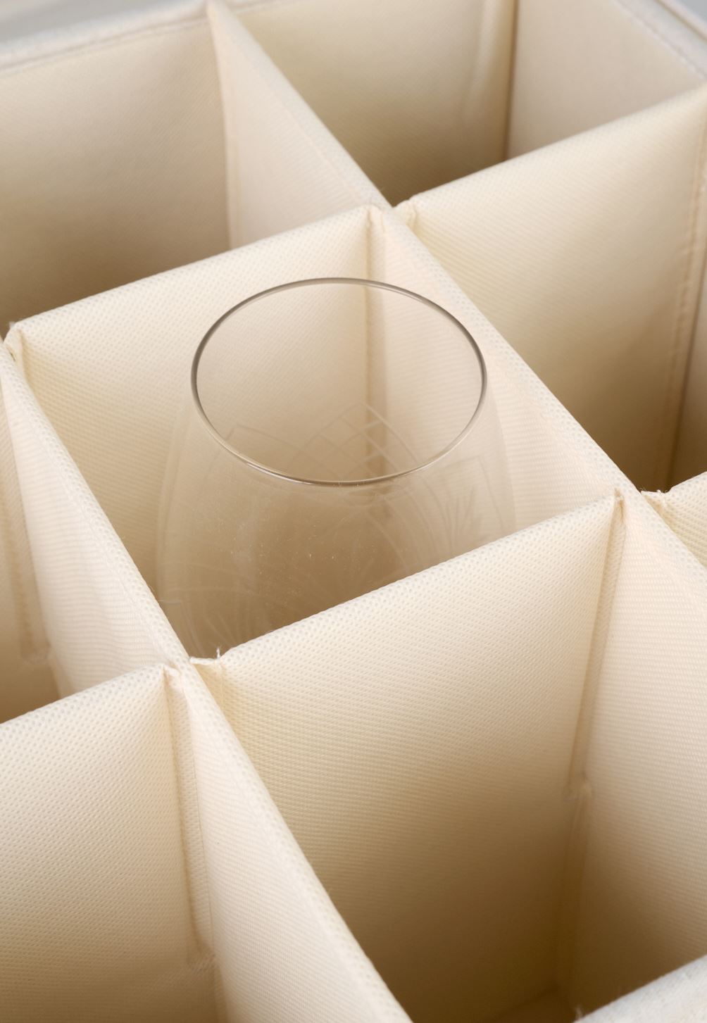 Säilytyslaatikko vaalea luonnoväri - 2