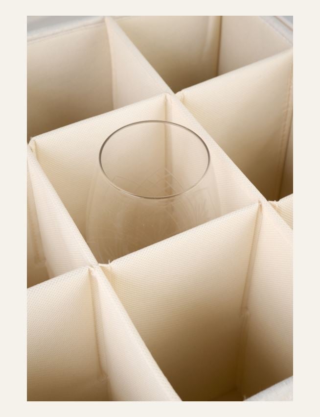 Säilytyslaatikko vaalea luonnoväri - 2