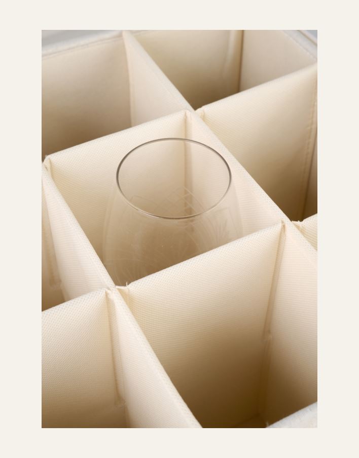 Säilytyslaatikko vaalea luonnoväri - 2