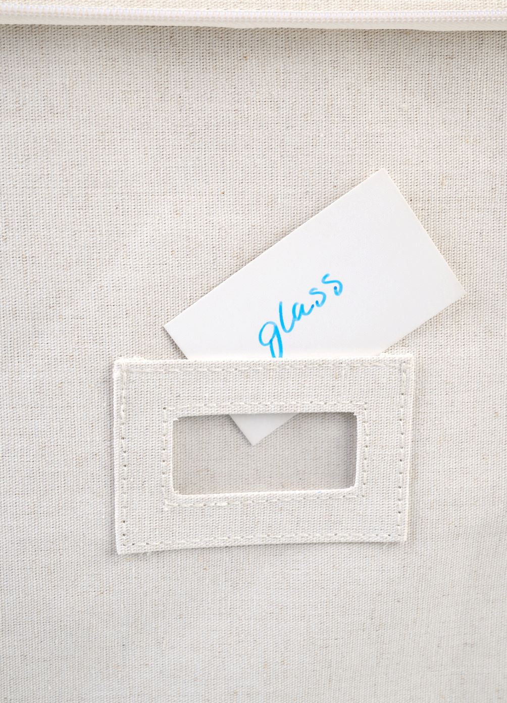 Säilytyslaatikko vaalea luonnoväri - 4