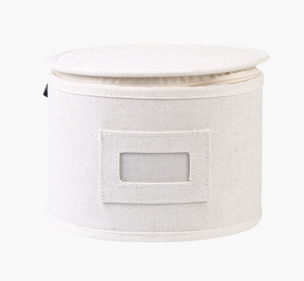 Säilytyslaatikko vaalea luonnoväri - 2