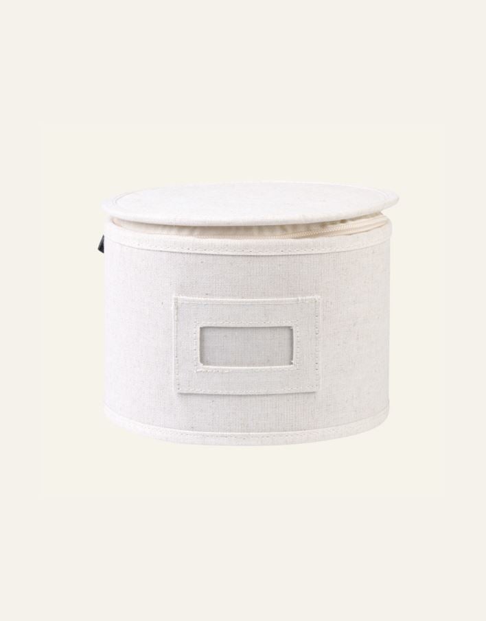 Säilytyslaatikko vaalea luonnoväri - 2