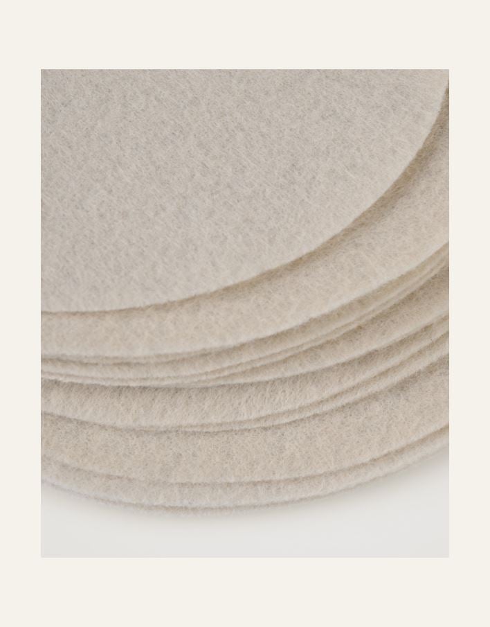 Säilytyslaatikko vaalea luonnoväri - 9