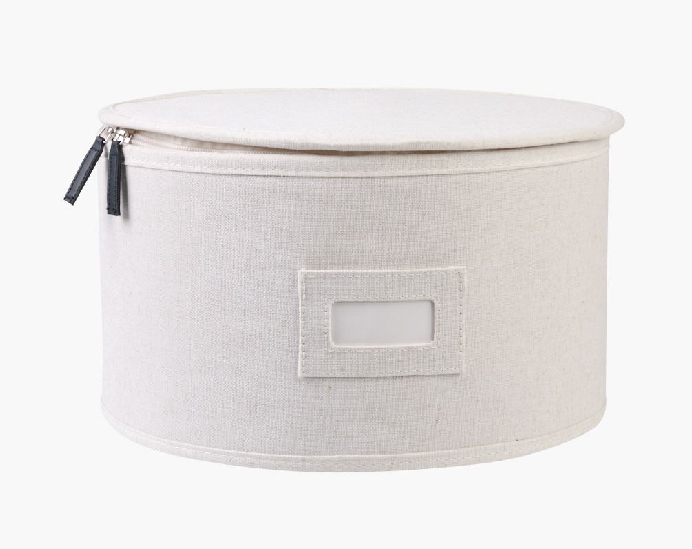 Säilytyslaatikko vaalea luonnoväri - 3