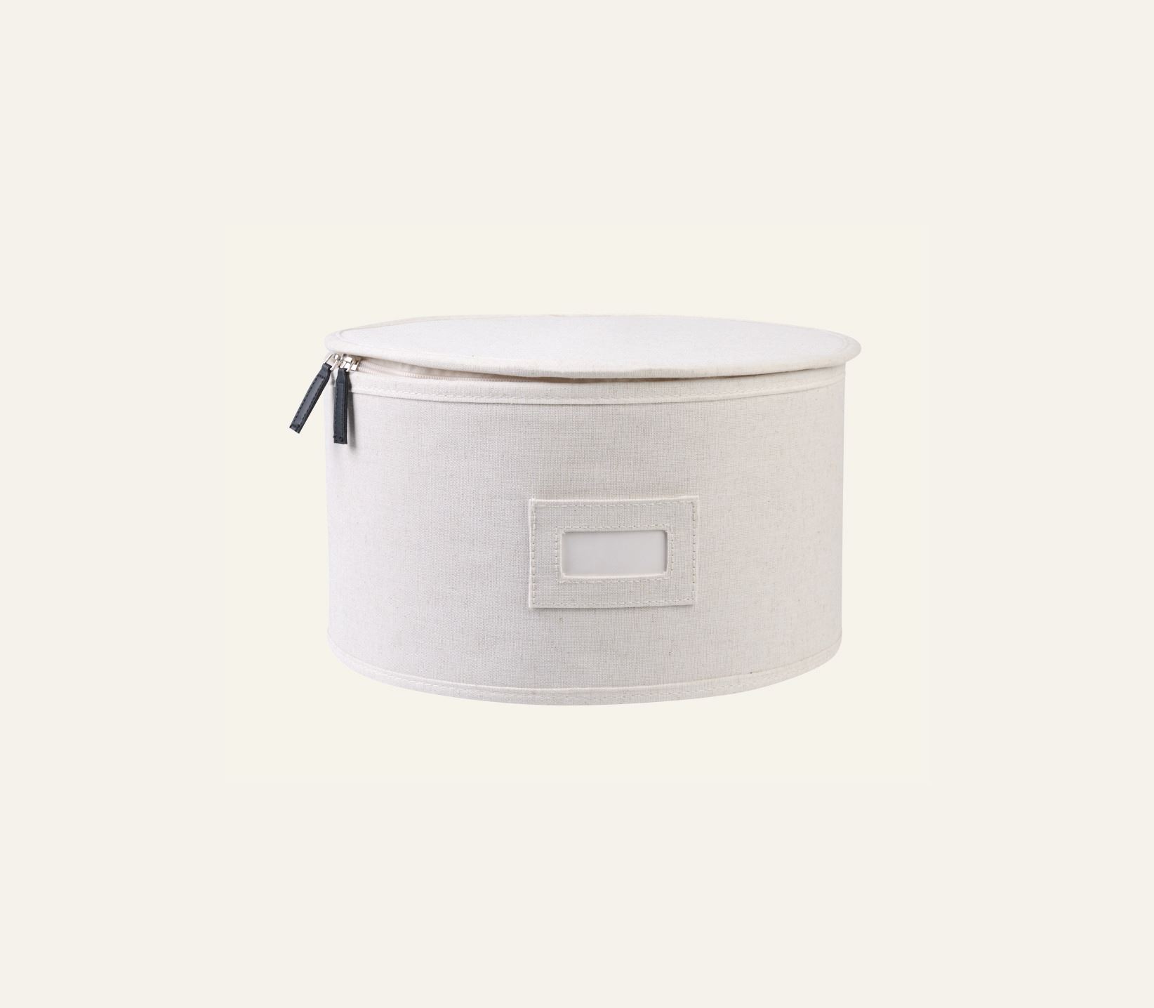 Säilytyslaatikko vaalea luonnoväri - 3