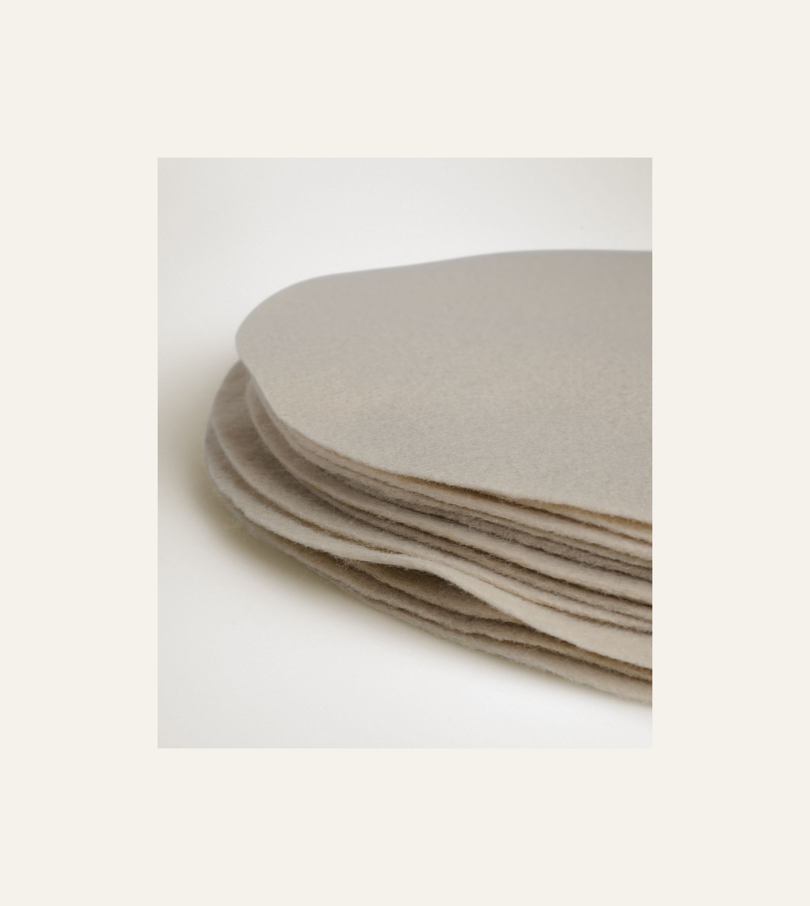 Säilytyslaatikko vaalea luonnoväri - 6