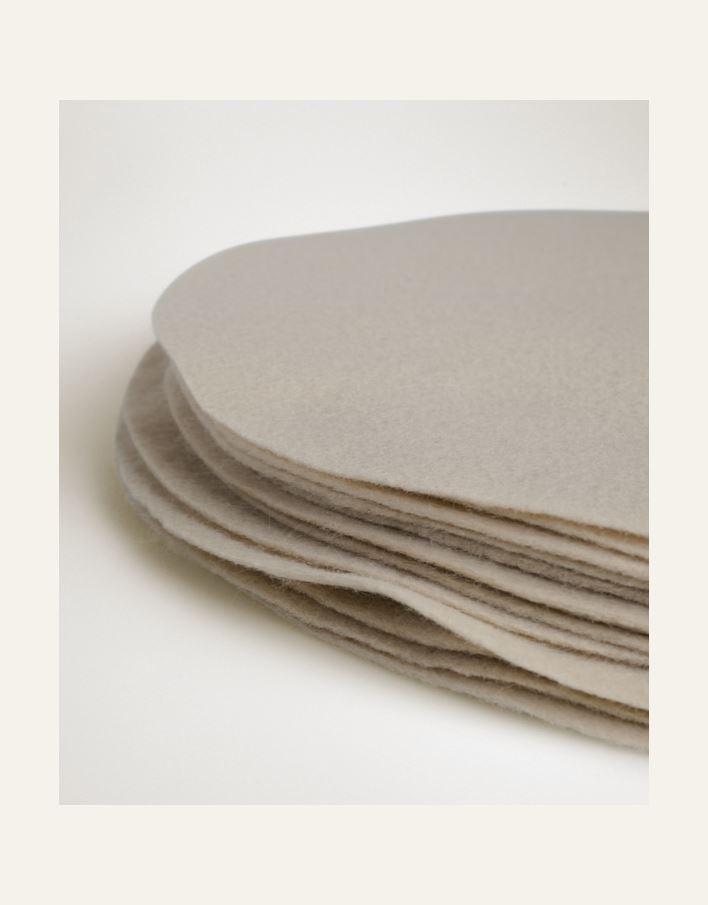 Säilytyslaatikko vaalea luonnoväri - 6