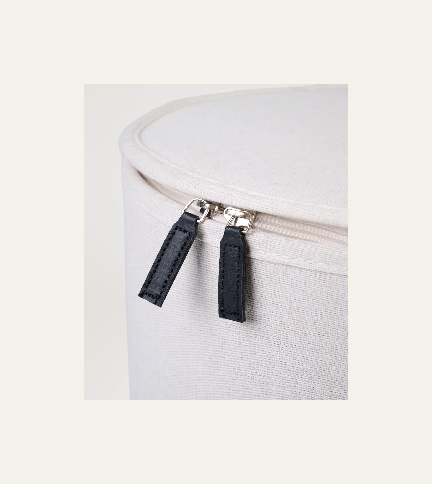 Säilytyslaatikko vaalea luonnoväri - 4