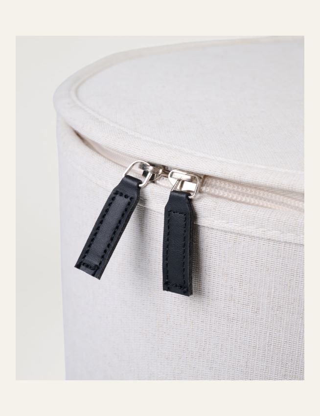 Säilytyslaatikko vaalea luonnoväri - 4