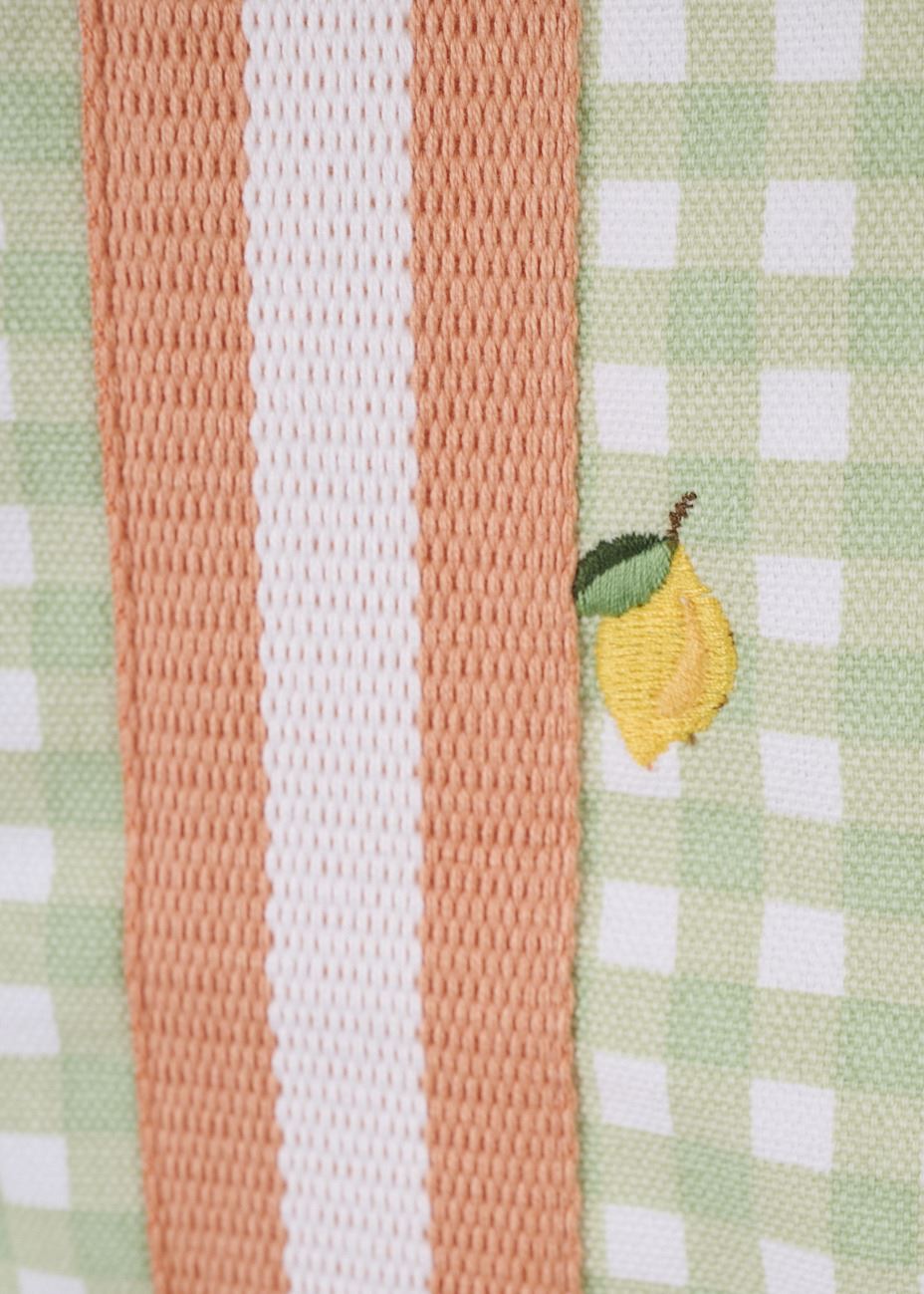 Rantakassi moniväri - 2