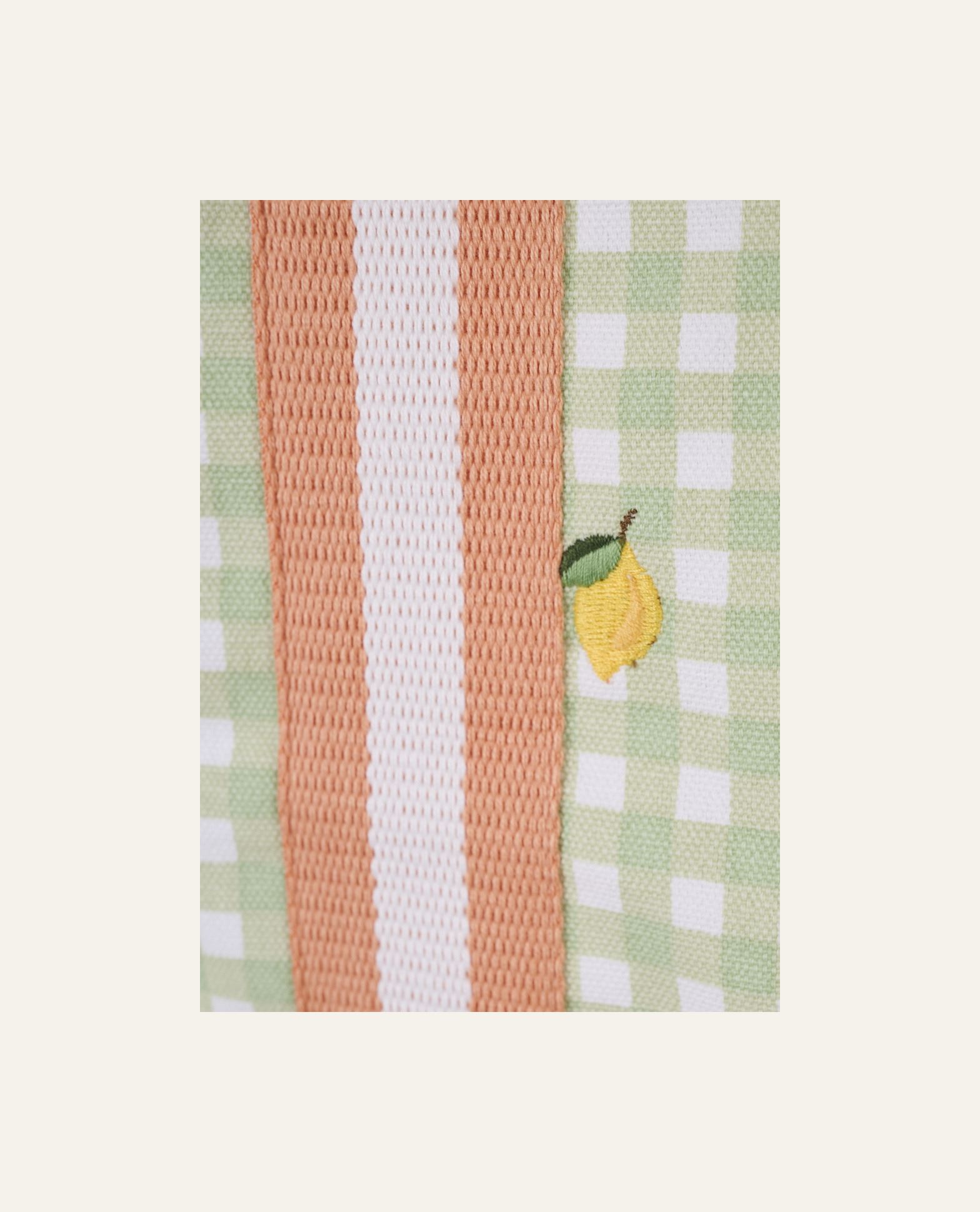 Rantakassi moniväri - 2