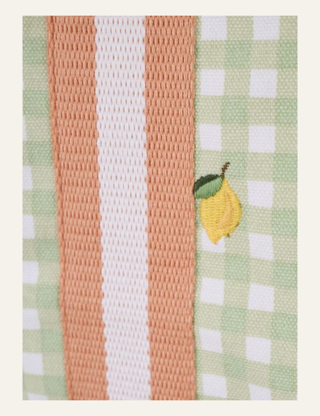 Rantakassi moniväri - 2