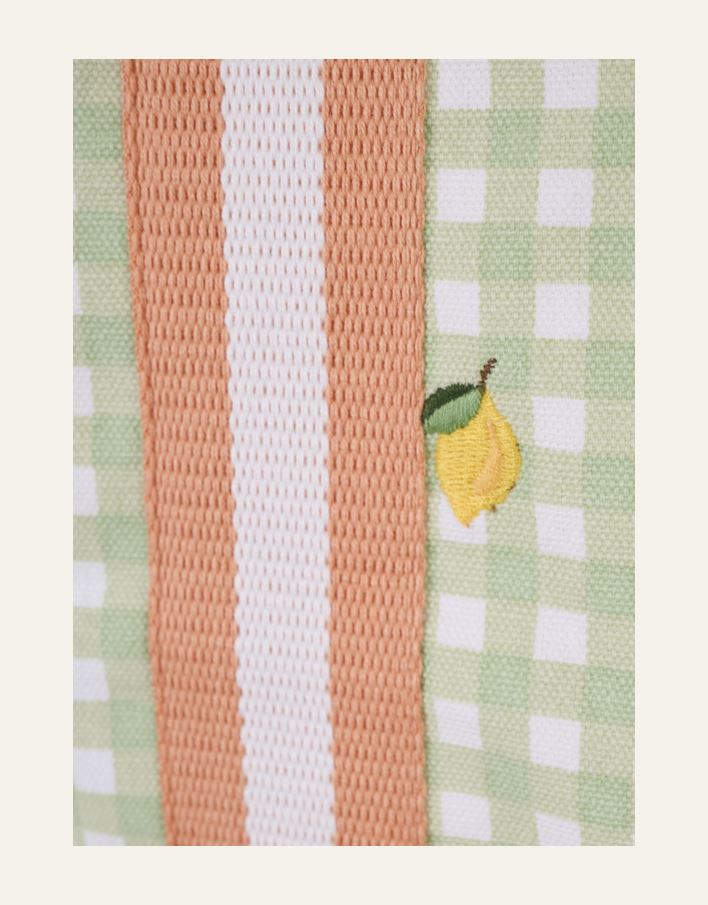 Rantakassi moniväri - 2