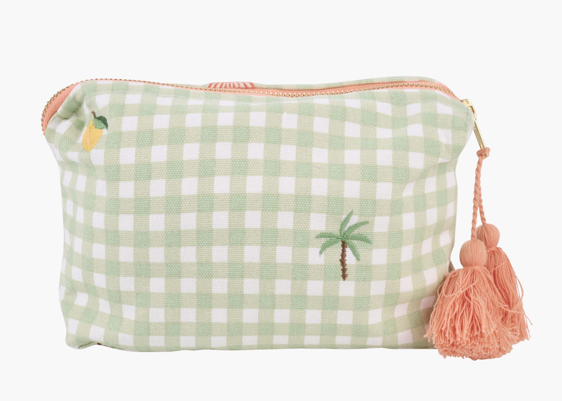 Toilettilaukku moniväri - 15x25 cm moniväri - 1