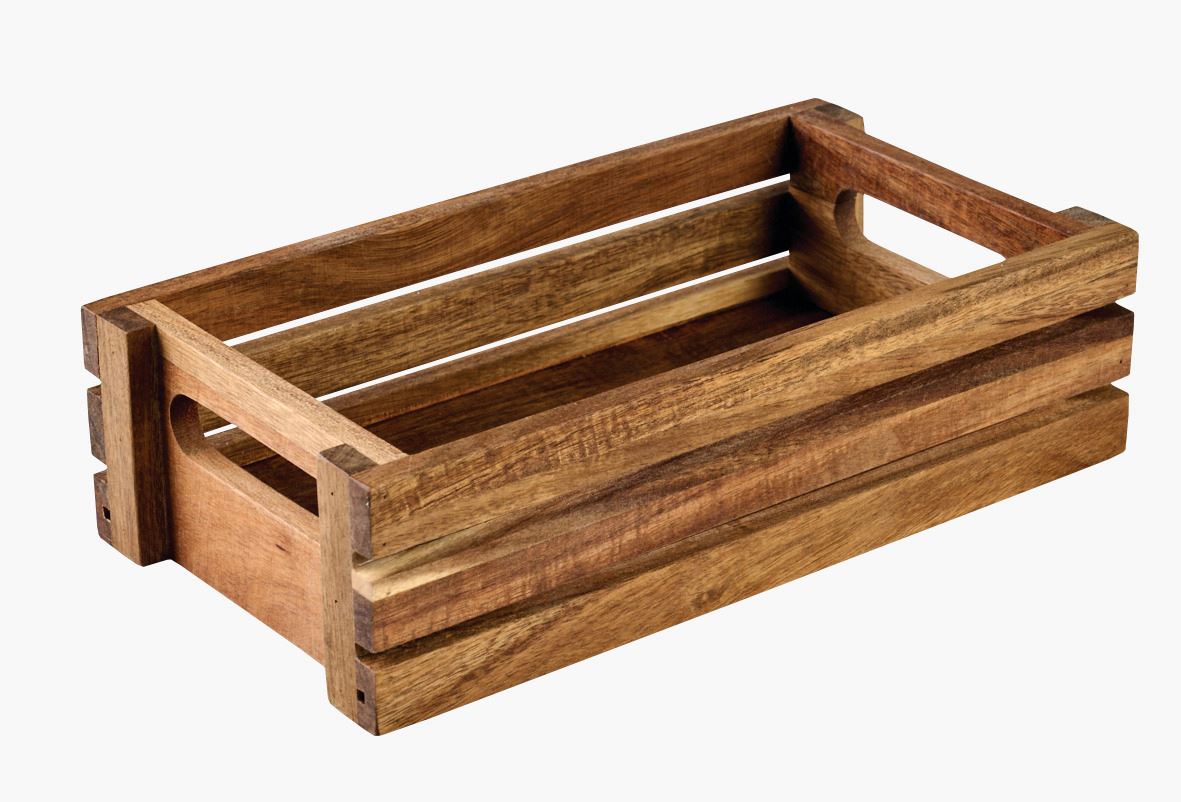 Säilytyslaatikko luonnonväri - 32x23x10 cm luonnonväri - 1