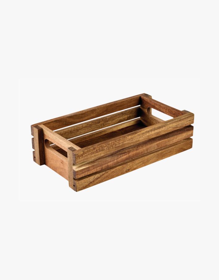 Säilytyslaatikko luonnonväri - 32x23x10 cm luonnonväri - 1