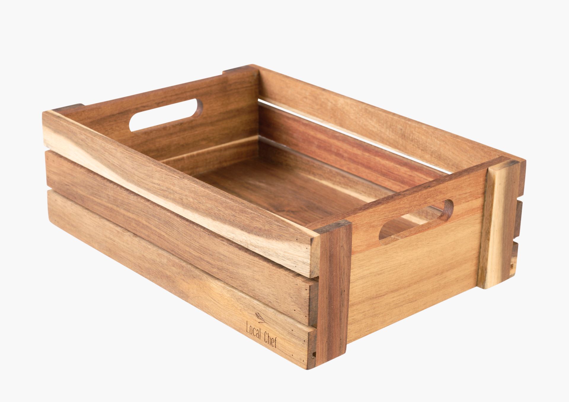 Säilytyslaatikko luonnonväri - 2