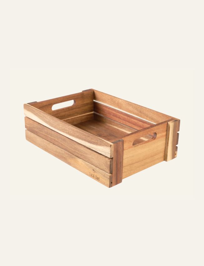 Säilytyslaatikko luonnonväri - 2