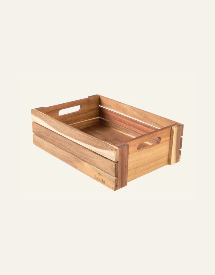 Säilytyslaatikko luonnonväri - 2