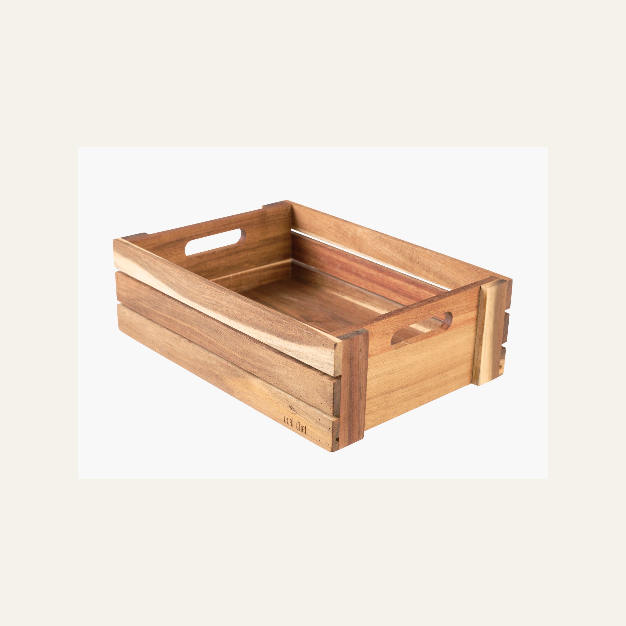 Säilytyslaatikko luonnonväri - 2