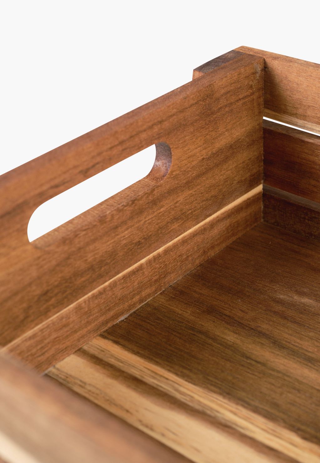 Säilytyslaatikko luonnonväri - 4