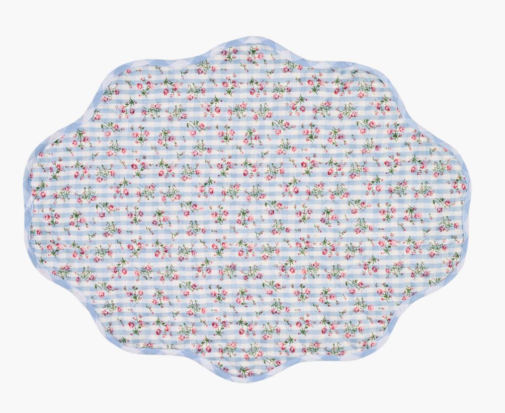 Tabletti sininen - 36x46 cm sininen - 1