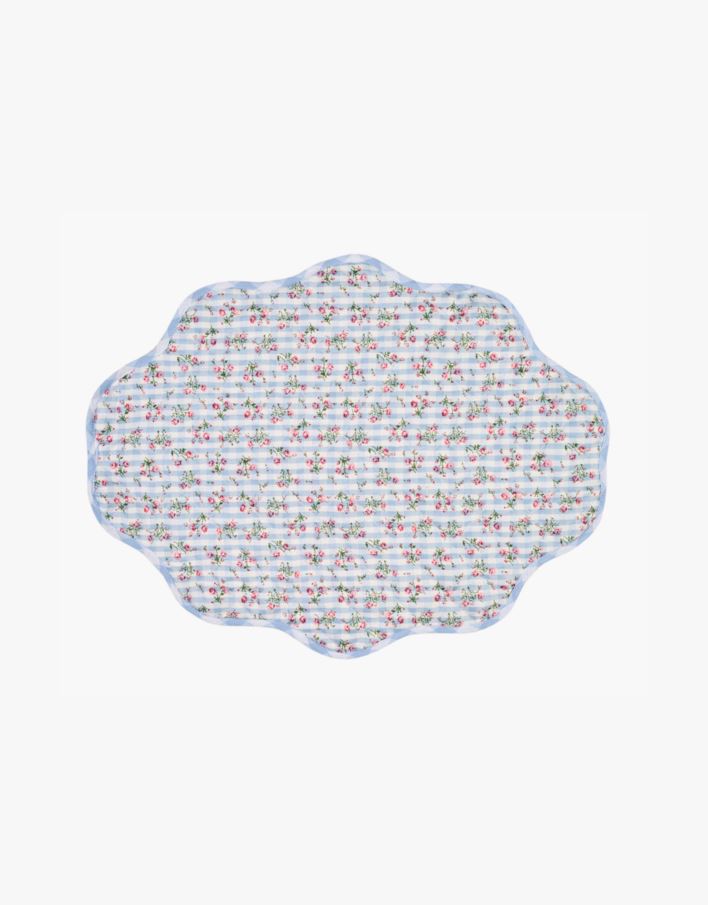 Tabletti sininen - 36x46 cm sininen - 1